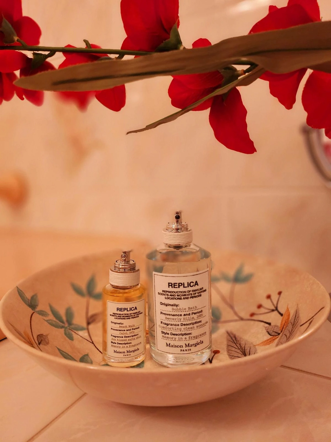Maison Margiela Bubble Bath