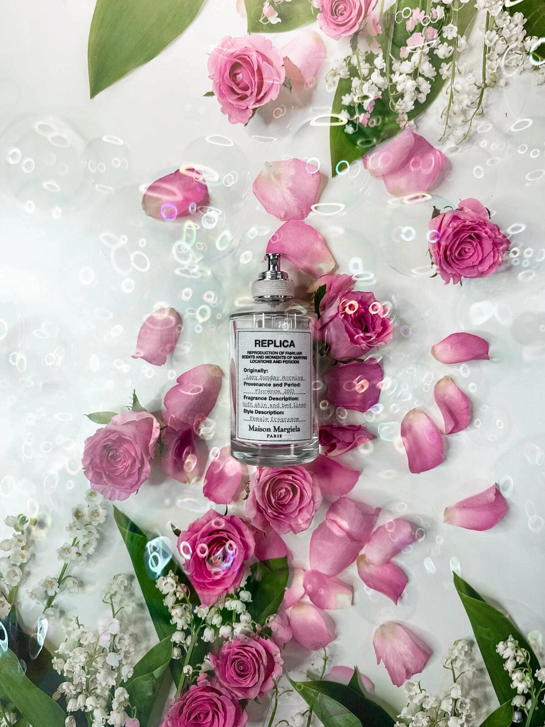 Maison Margiela Lazy Sunday Morning