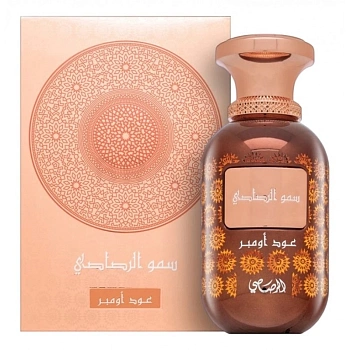 Somow Al Rasasi - Lamaan Oud Ombre парфюмерная вода 100 мл