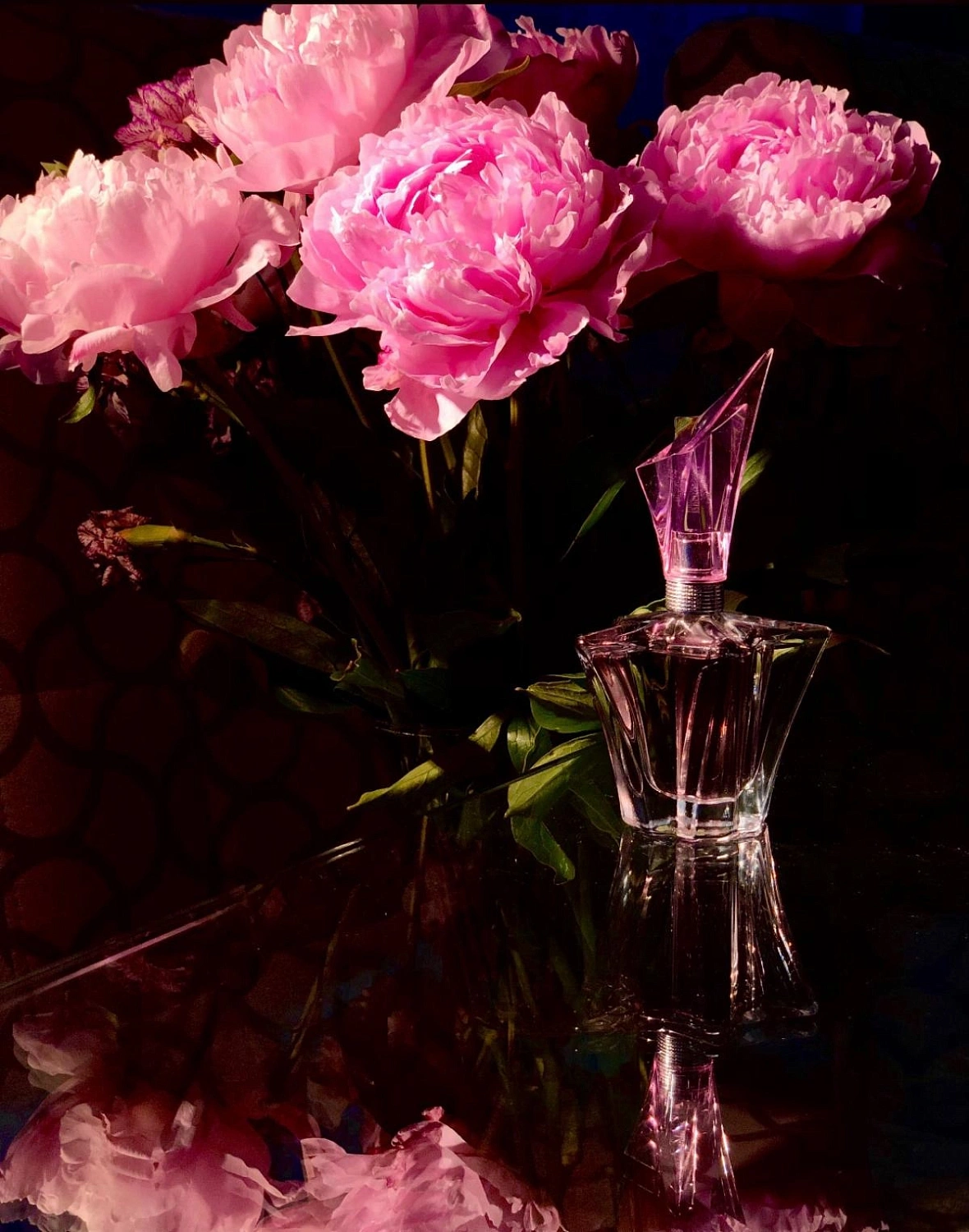 Mugler Angel Garden Of Stars - Pivoine Angel