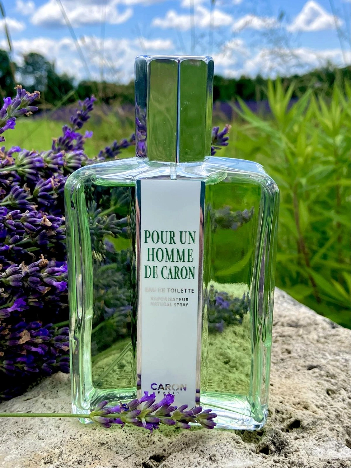 Pour Un Homme de Caron