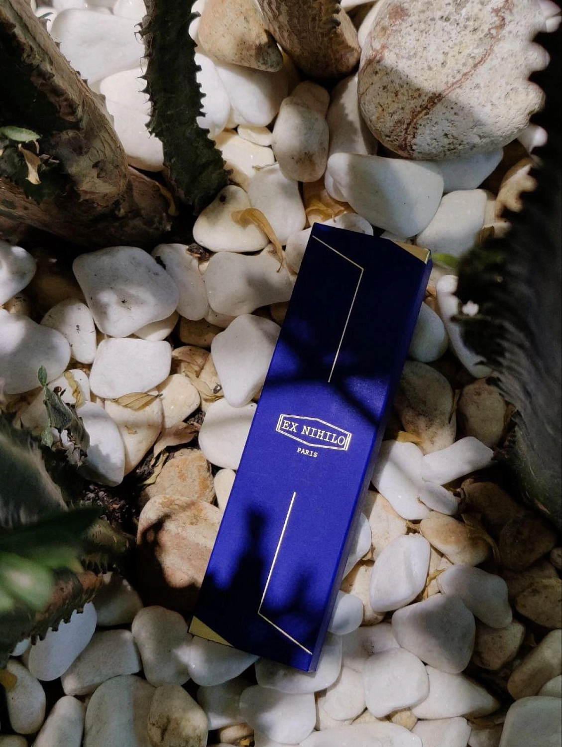 EX NIHILO Blue Talisman