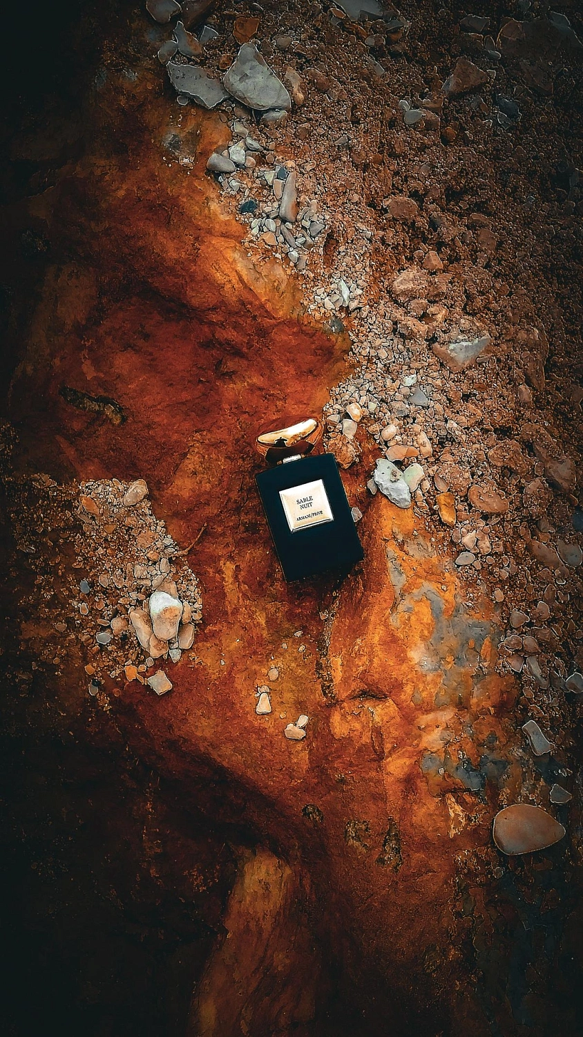 Armani Sable Nuit