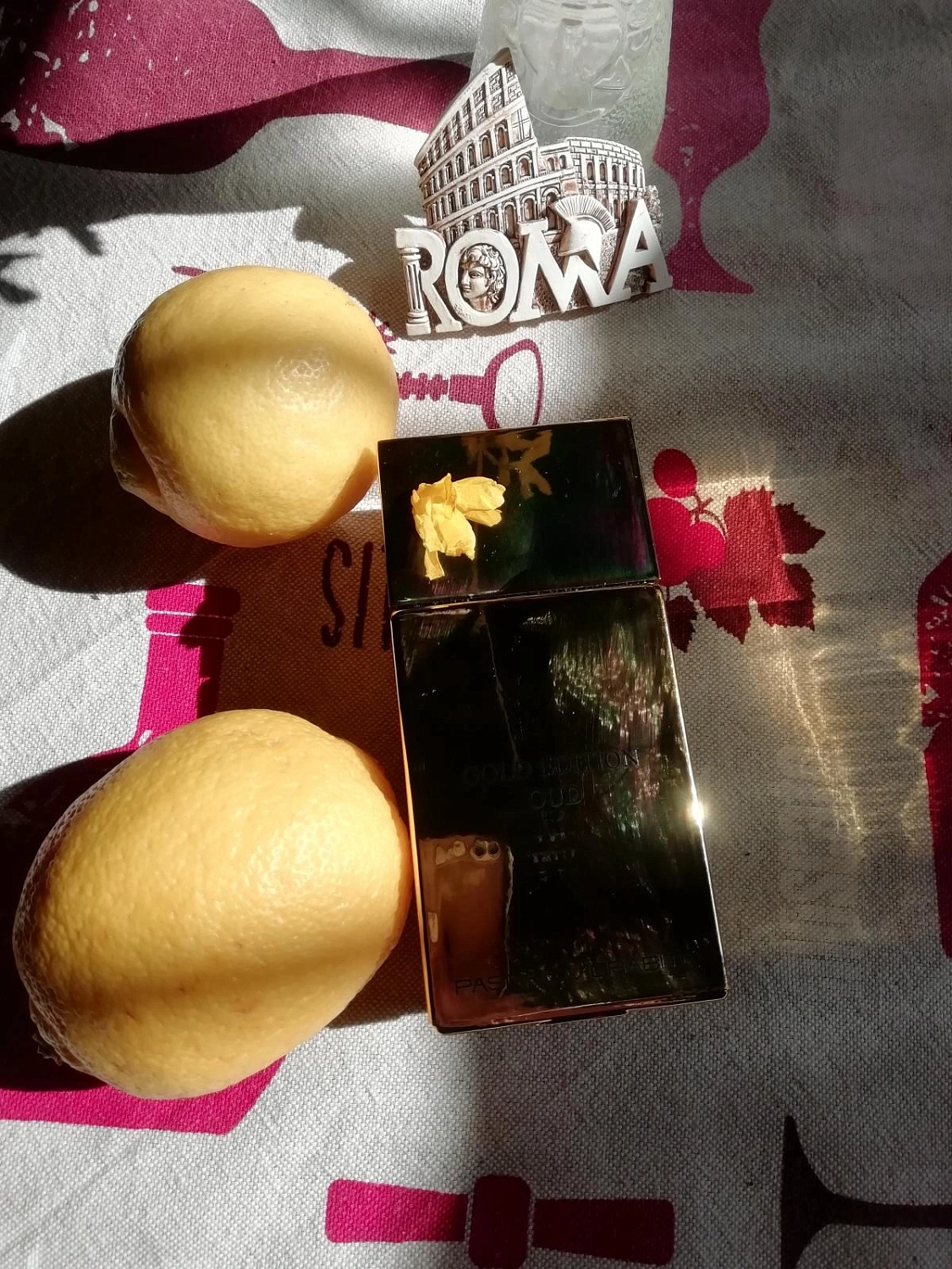 Pascal Morabito Gold Edition Oud