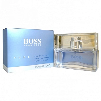 Hugo Boss Pure туалетная вода 30 мл