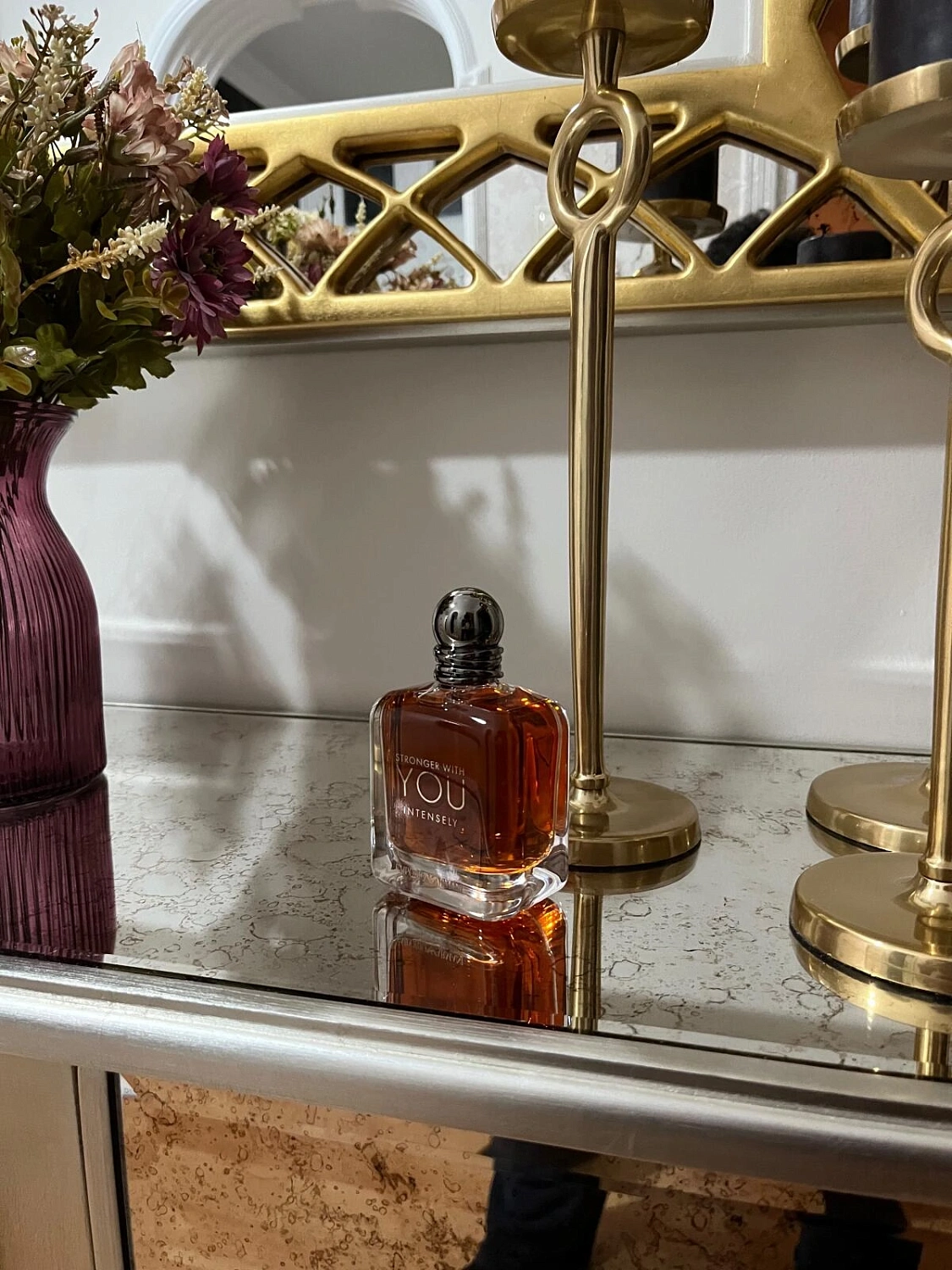 Emporio Armani Stronger With You Intensely