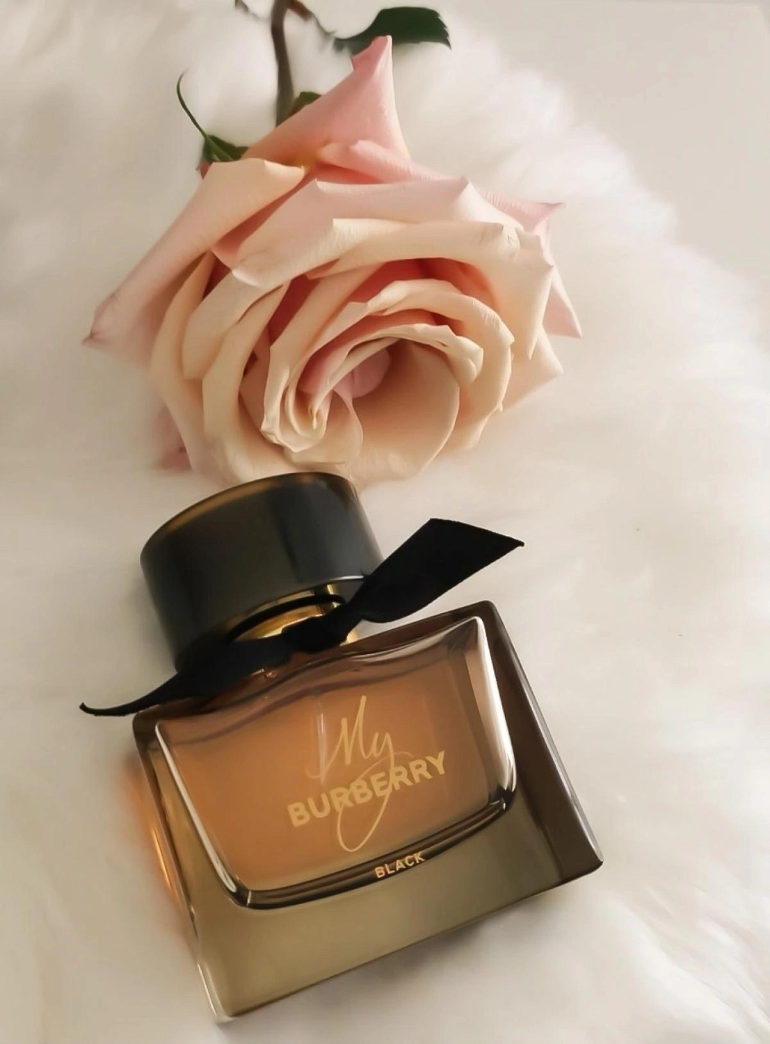 My Burberry Black