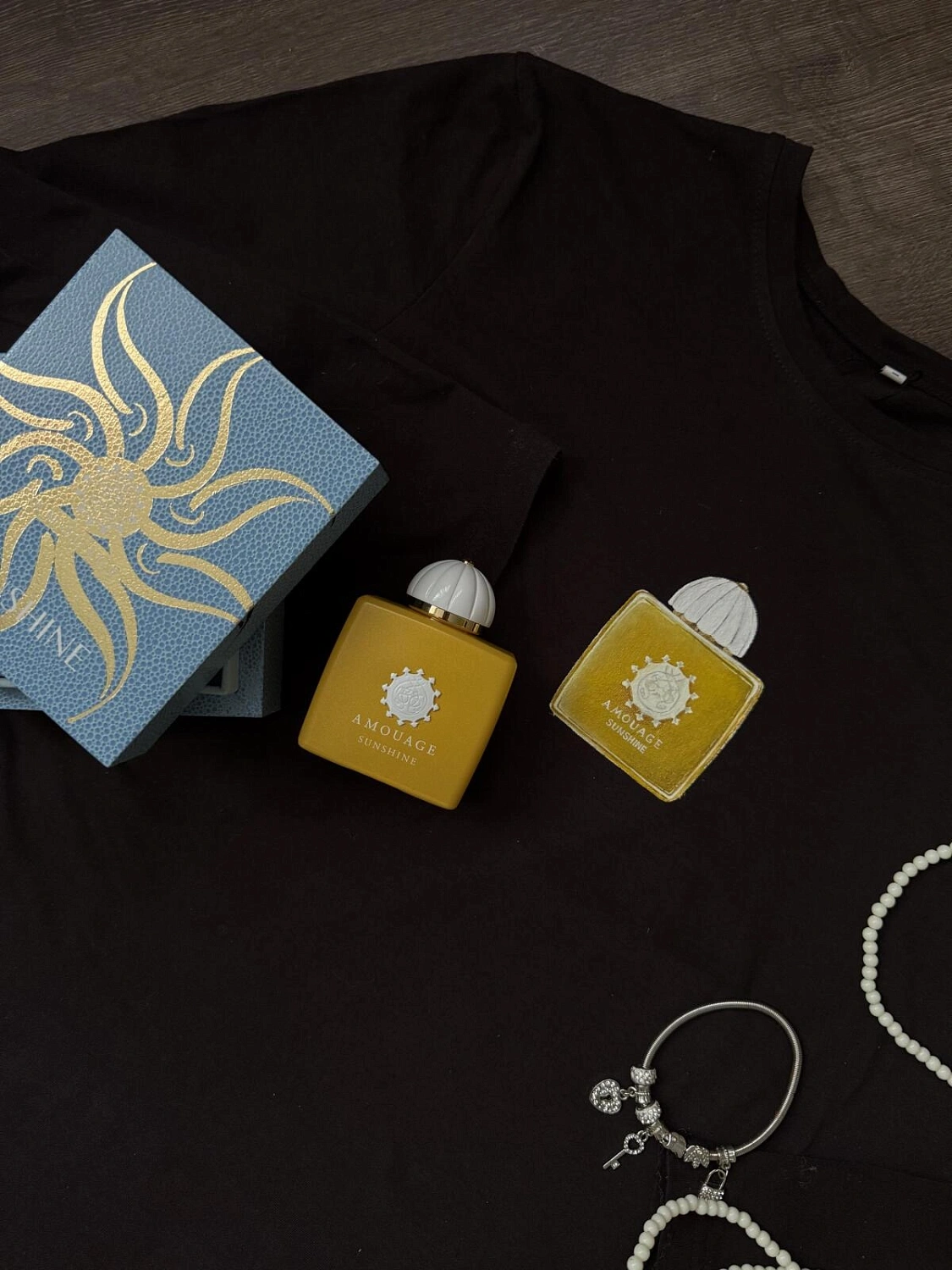 Amouage Sunshine