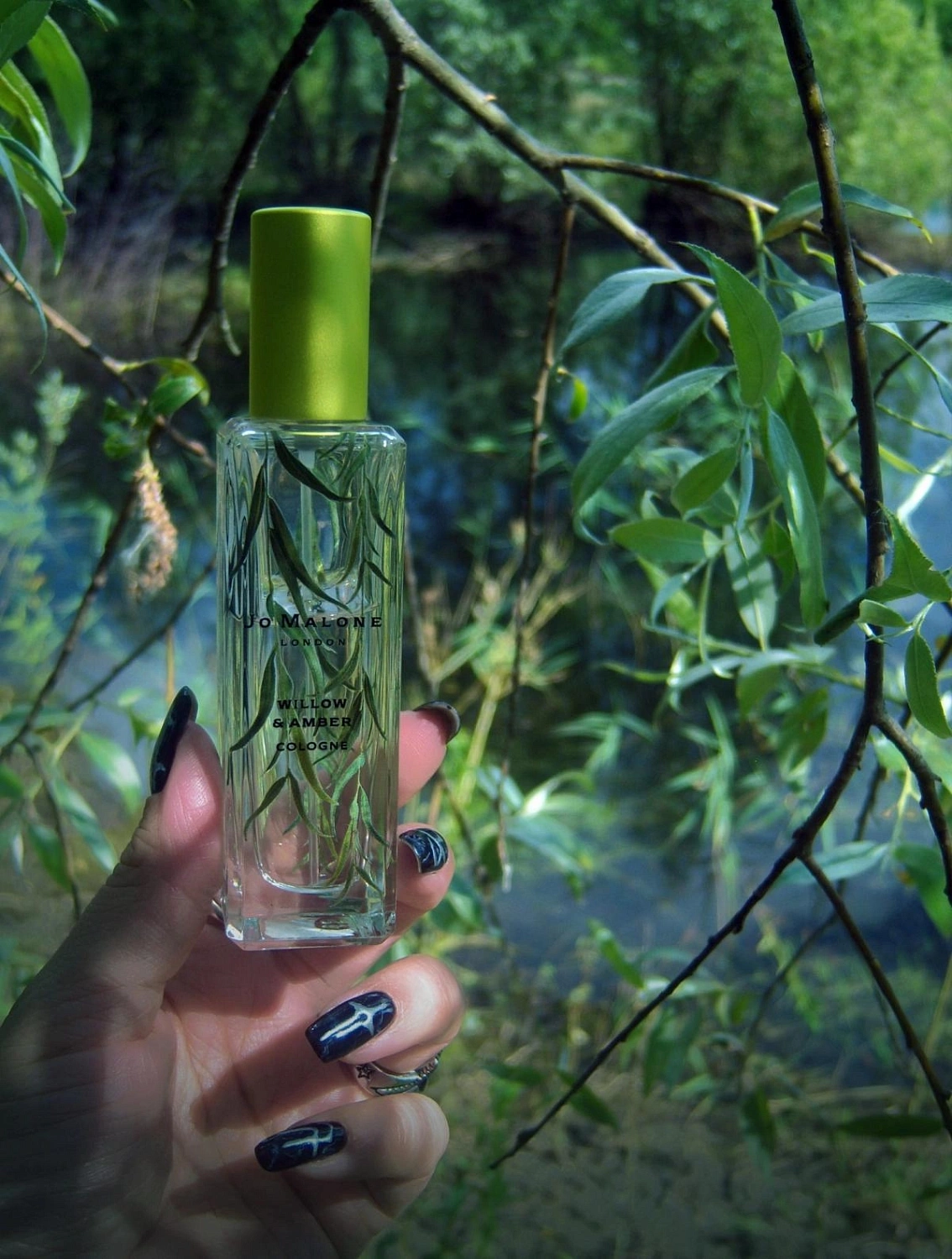 Jo Malone Willow & Amber