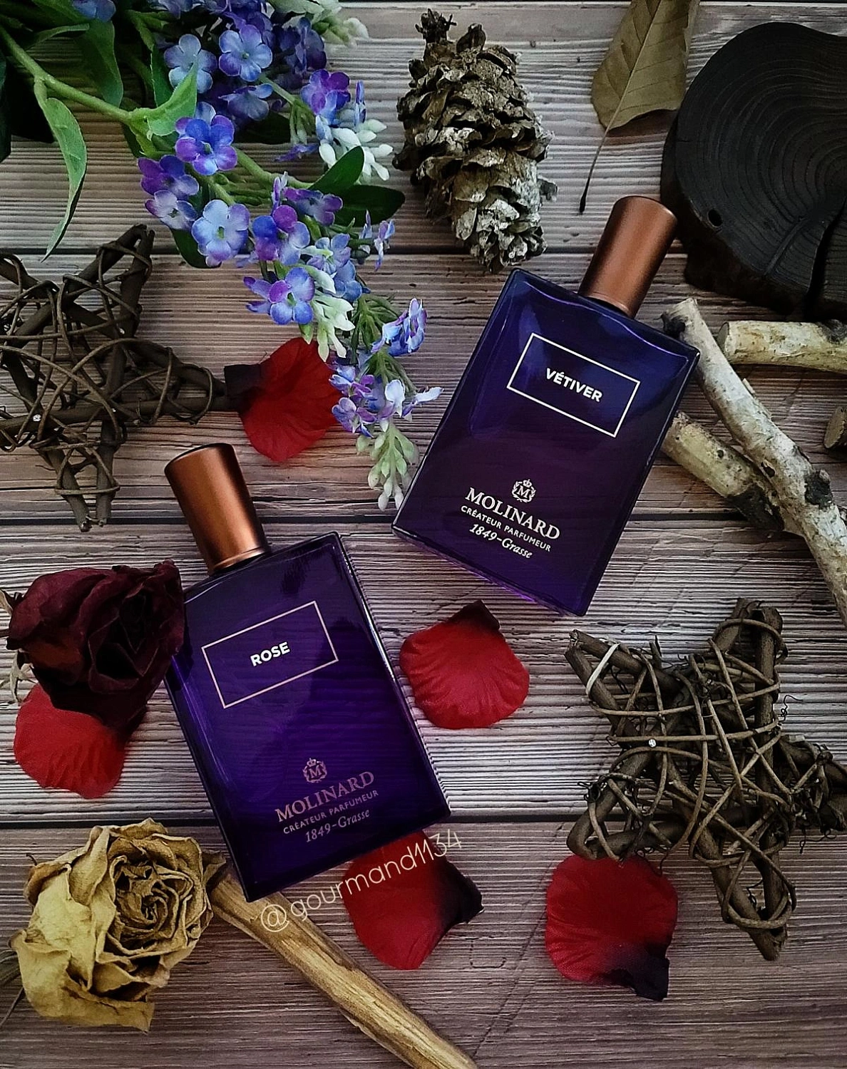 Molinard Vetiver