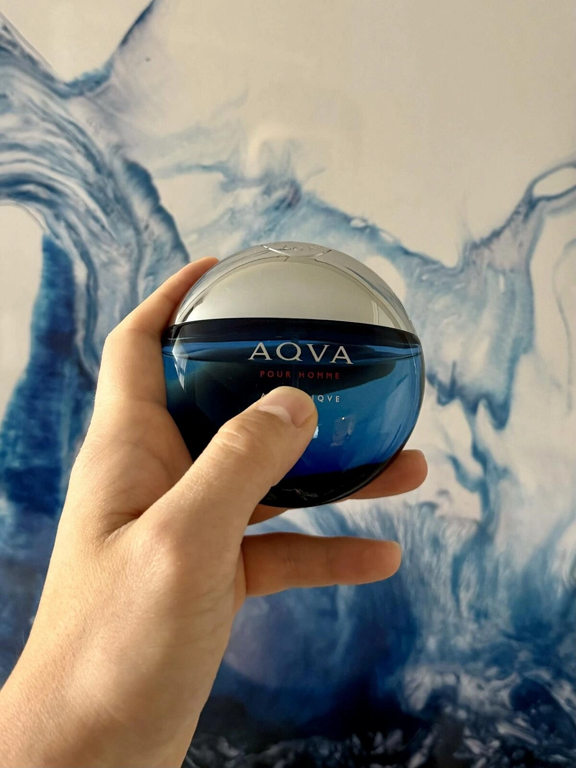 Bvlgari Aqva Pour Homme Atlantiqve