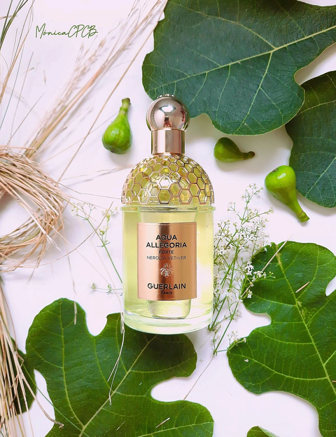Guerlain Aqua Allegoria Forte Nerolia Vetiver