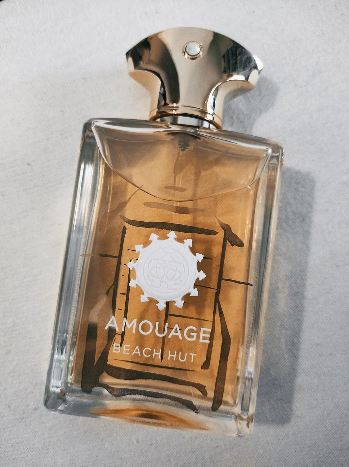 Amouage Beach Hut Man