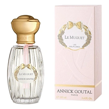 Фото Annick Goutal Le Muguet
