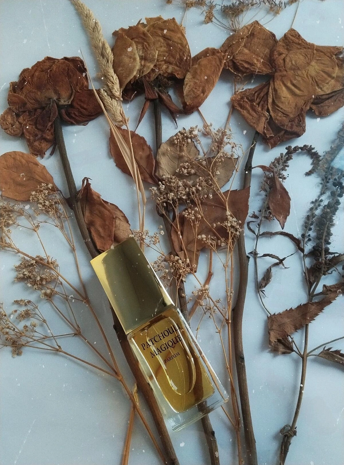 Novaya Zarya (Новая Заря) Волшебство пачули (Patchouli Magique)