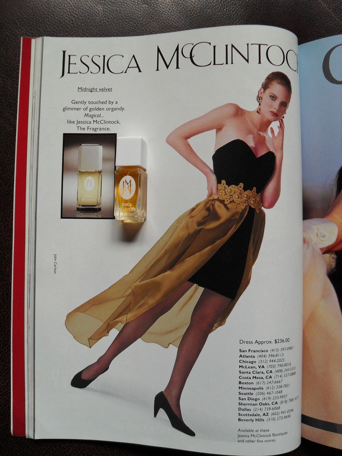 Jessica McClintock