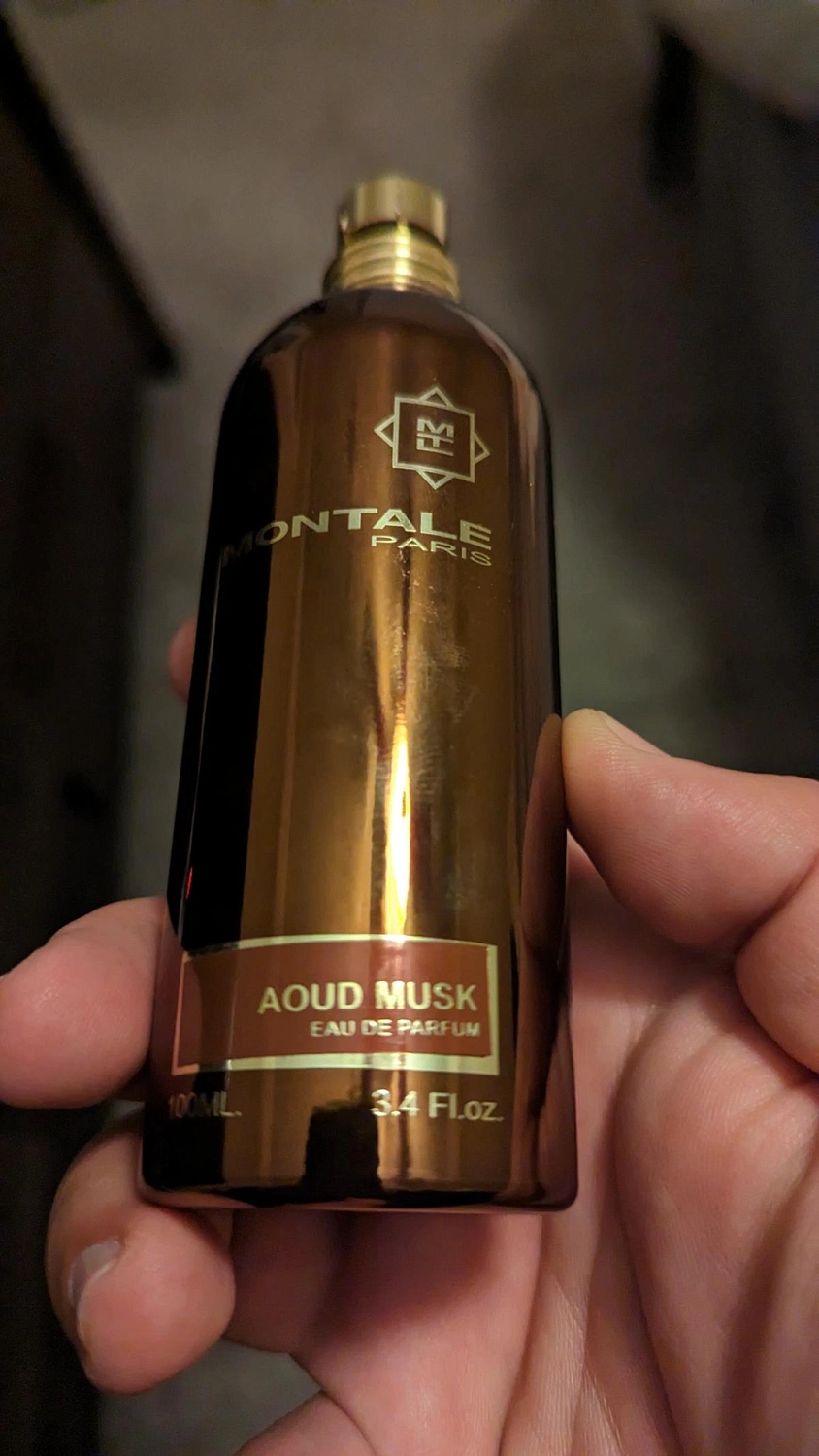 Montale Aoud Musk
