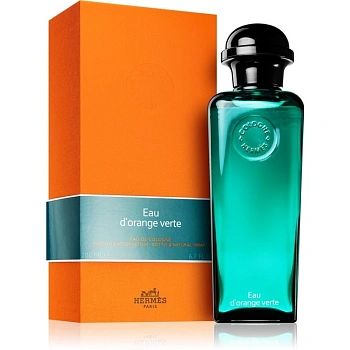 Фото Hermès Eau D'Orange Verte