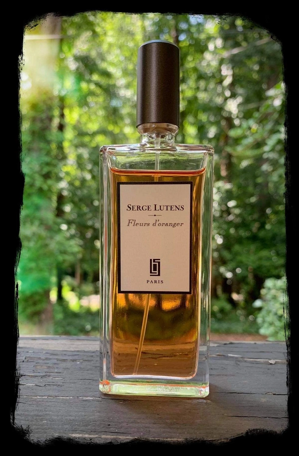 Serge Lutens Fleurs d'Oranger