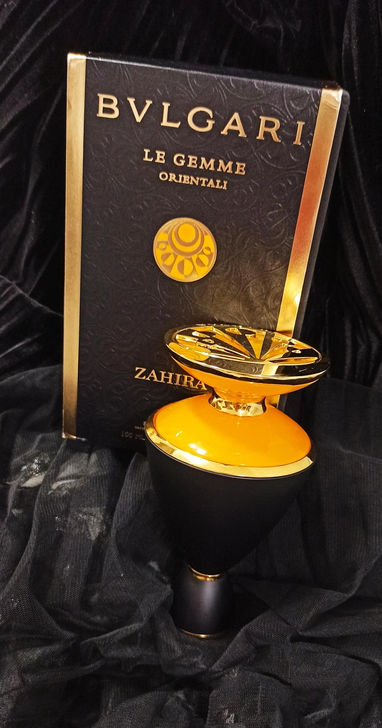 Bvlgari Zahira