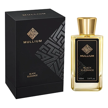 Mullium Black Elegance парфюмерная вода 100 мл