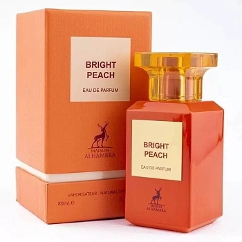 Фото Alhambra Bright Peach (по мотивам Bitter Peach)