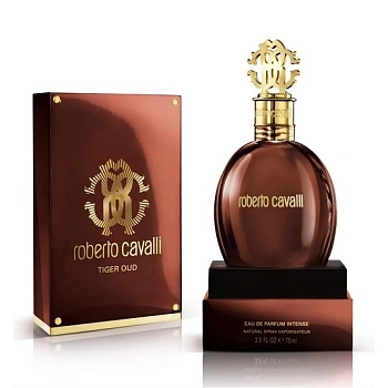 Фото Roberto Cavalli Tiger Oud