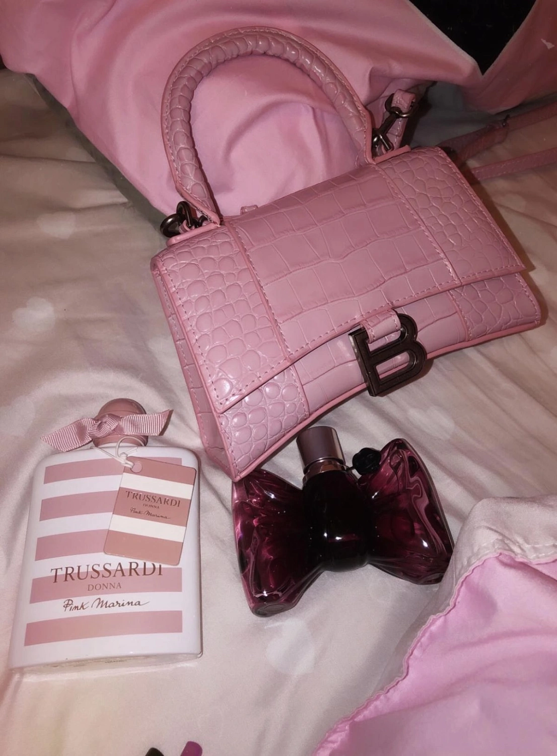 Trussardi Donna Pink Marina