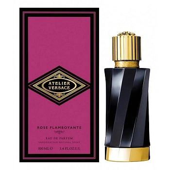 Versace Rose Flamboyante парфюмерная вода 100 мл