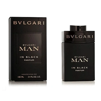 Фото Bvlgari Man In Black Parfum