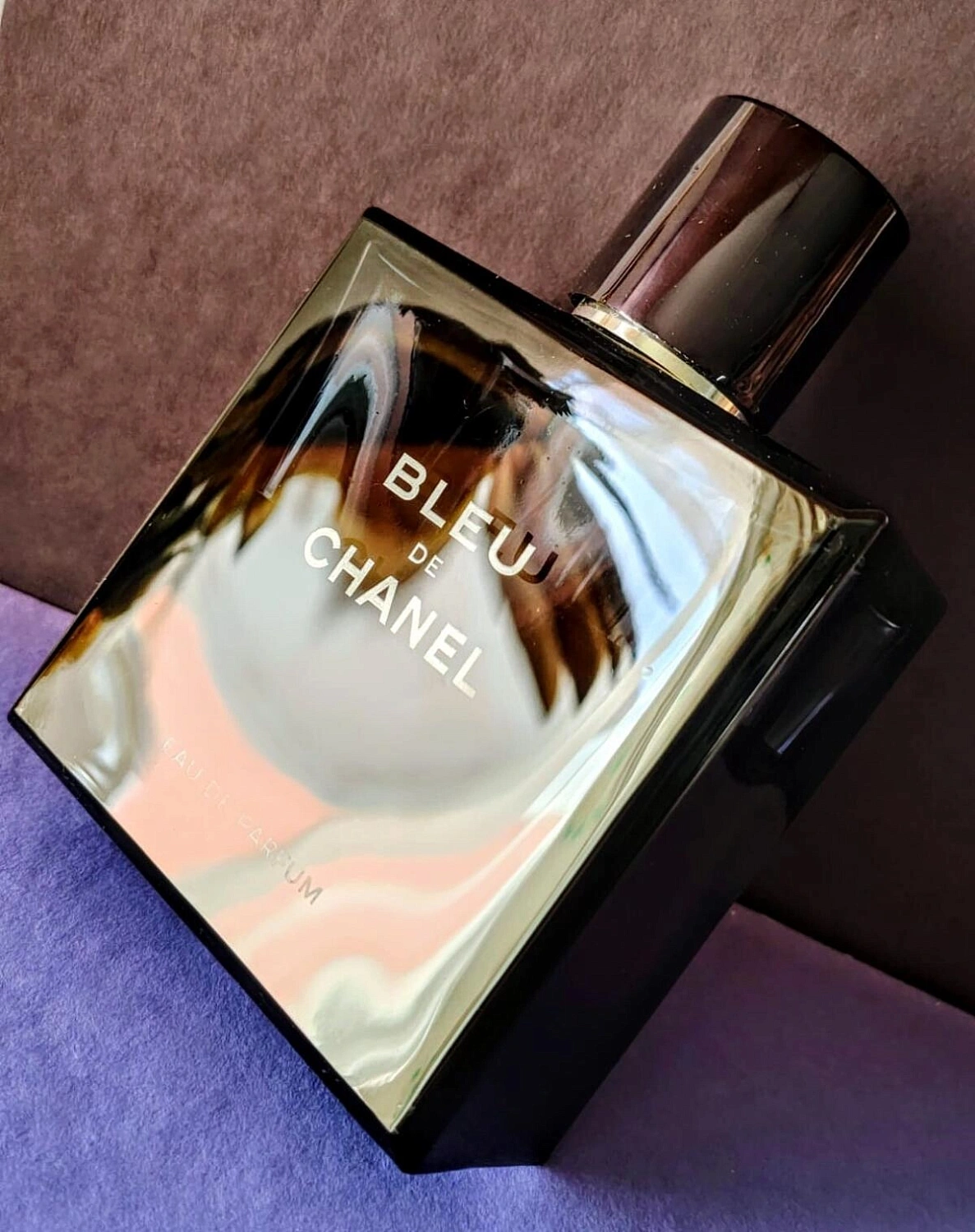 Bleu de Chanel Eau de Parfum