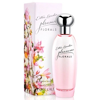 Фото Estée Lauder Pleasures Florals