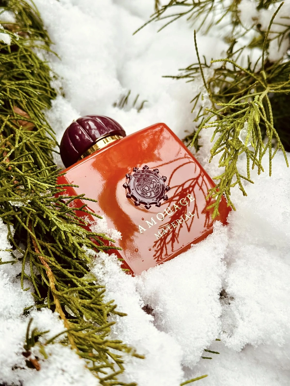 Amouage Material