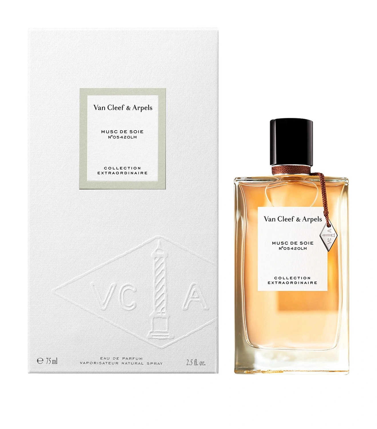 Van Cleef & Arpels Musc de Soie