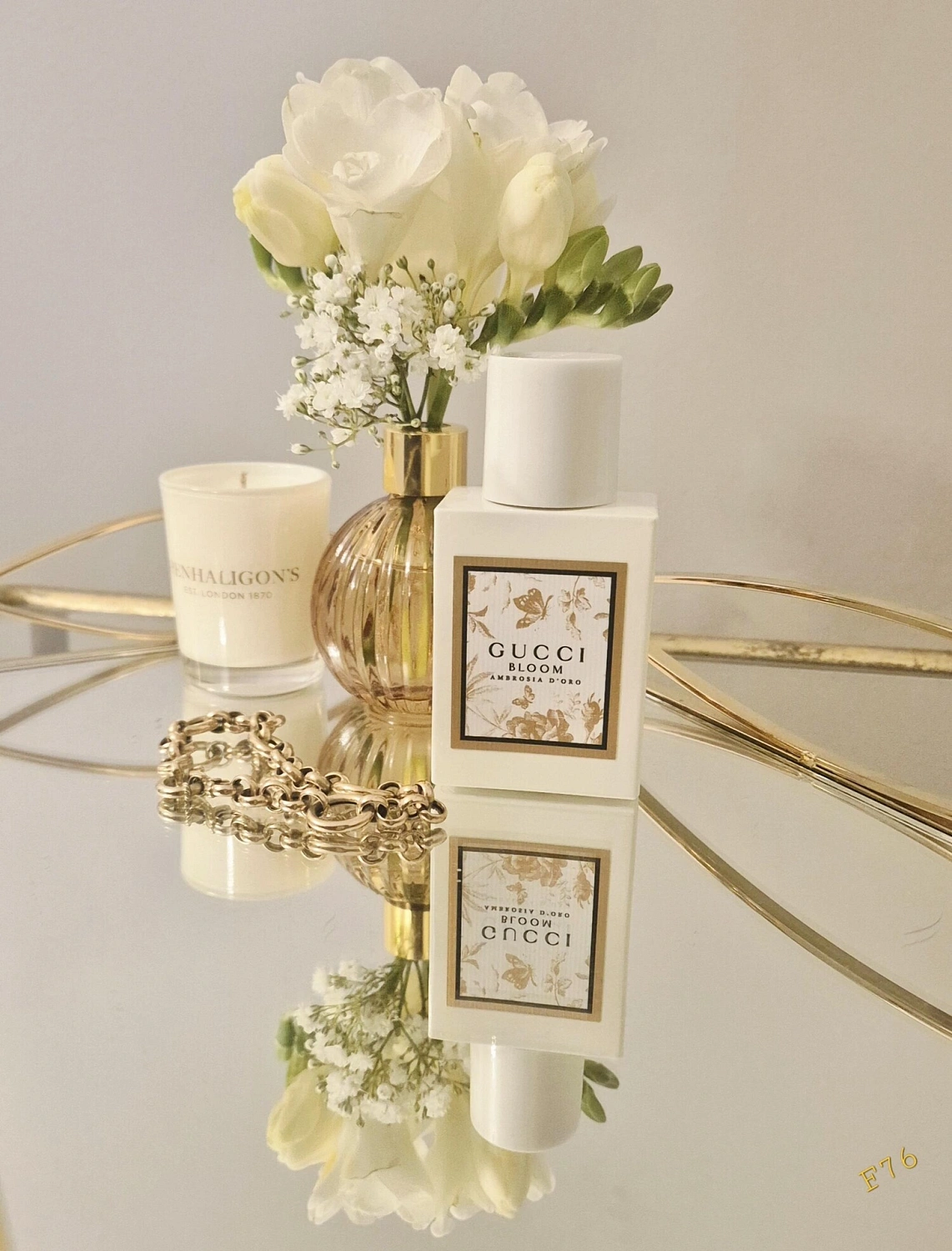 Gucci Bloom Ambrosia d'Oro