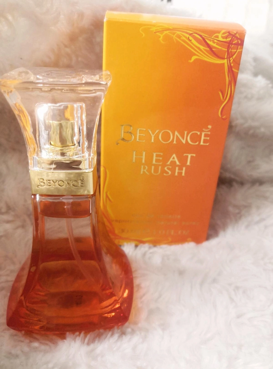 Beyoncé Heat Rush