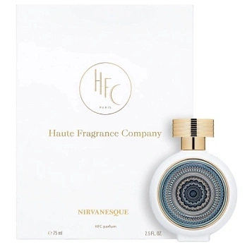 Haute Fragrance Company Nirvanesque парфюмерная вода 75 мл