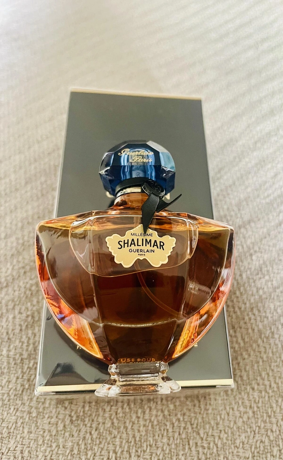 Guerlain Shalimar Millesime Jasmin