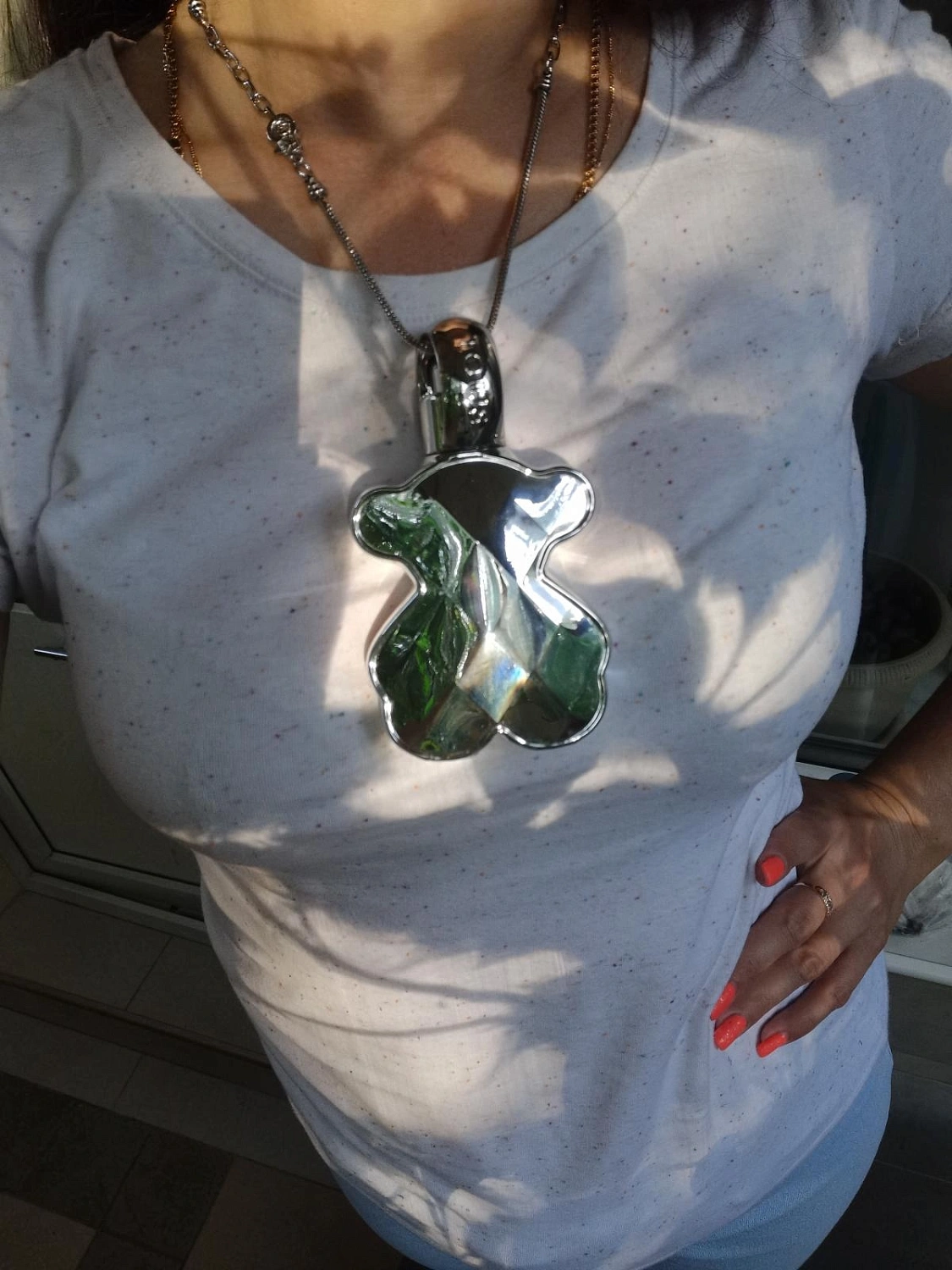 TOUS LoveMe The Silver