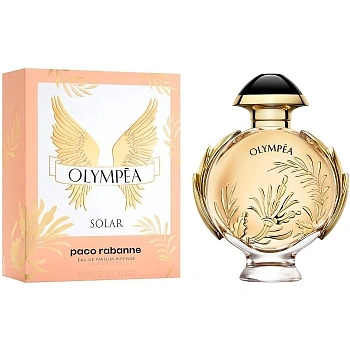 Paco Rabanne Olympea Solar парфюмерная вода 80 мл