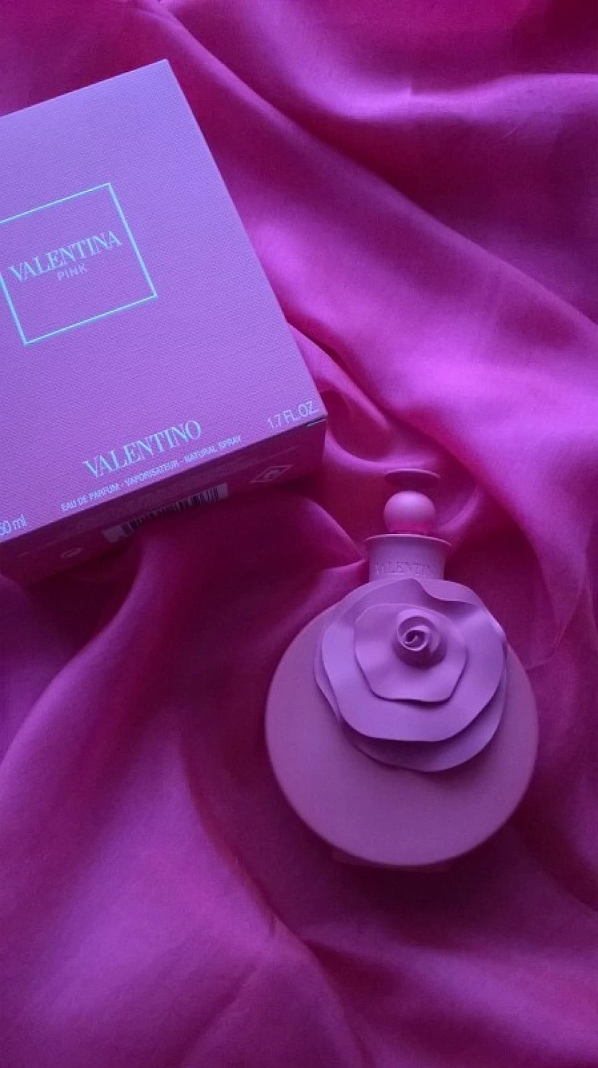 Valentino Valentina Pink