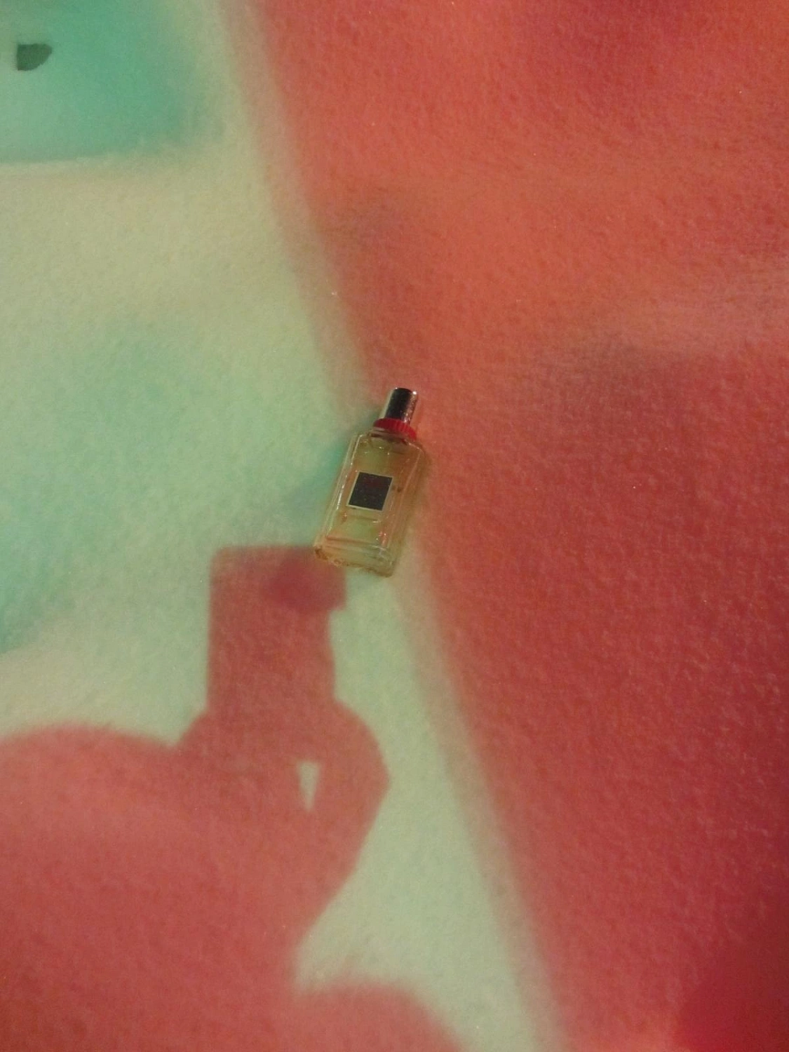 Guerlain Habit Rouge L'Eau