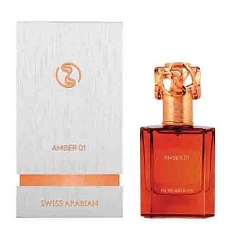 Фото Swiss Arabian Amber 01