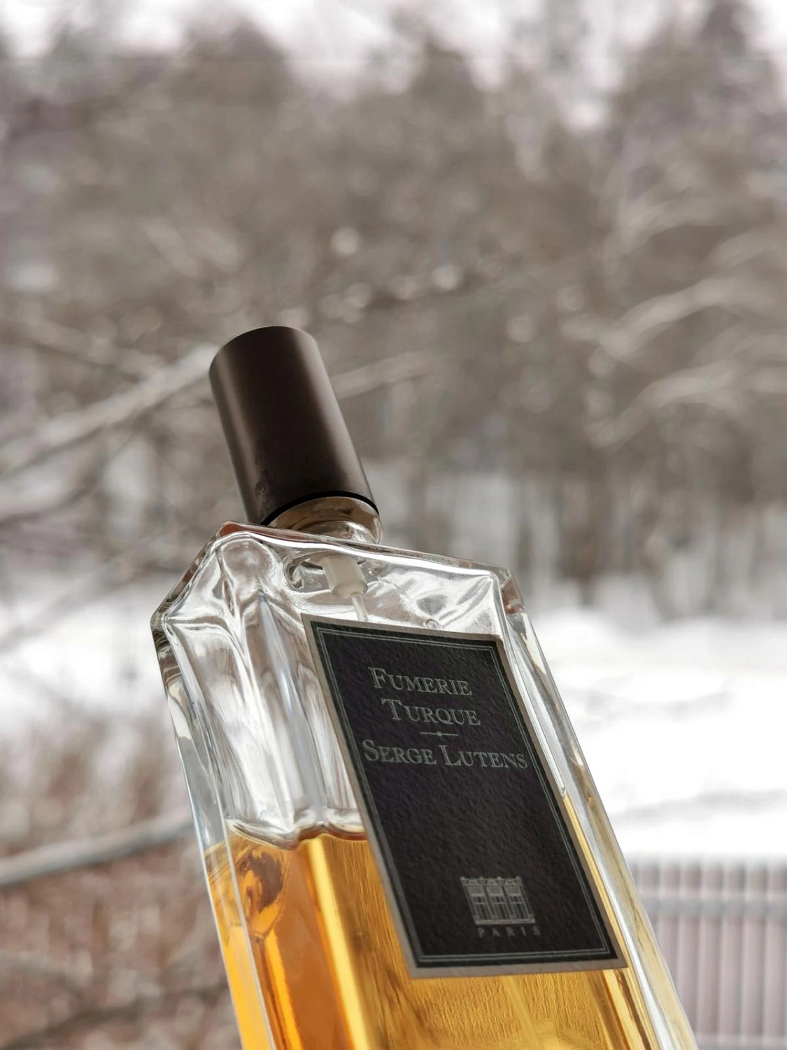 Serge Lutens Fumerie Turque