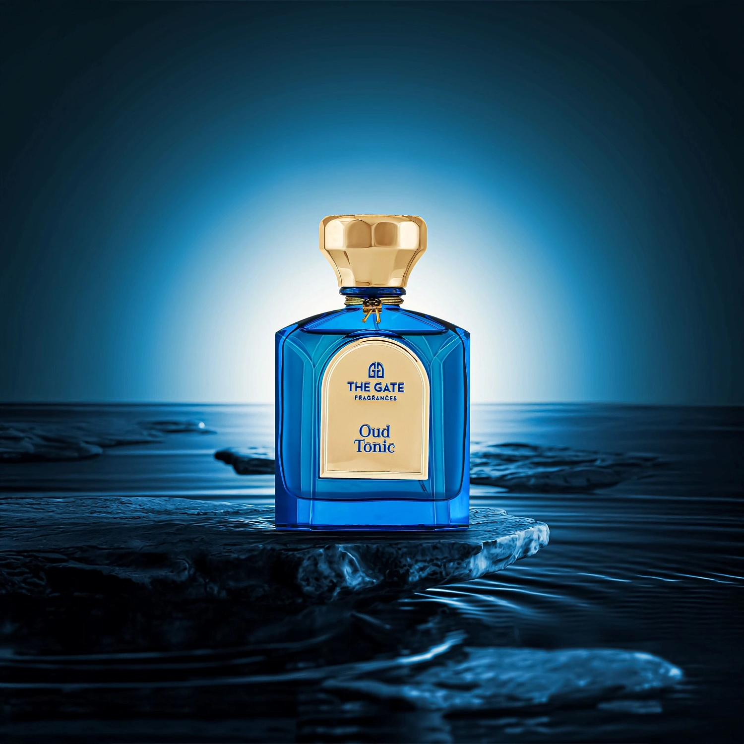 The Gate Fragrances Oud Tonic Extrait De Parfum