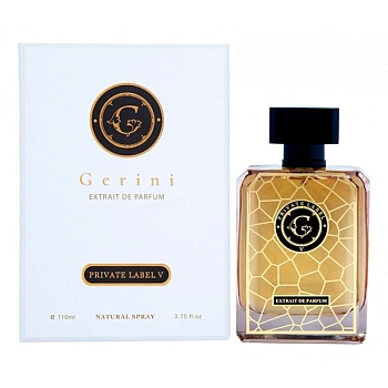 Фото Gerini Private Label V