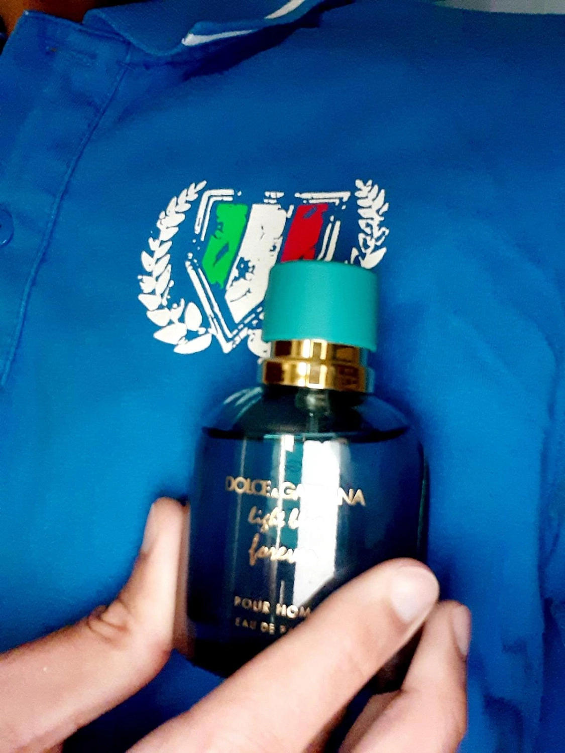 Dolce & Gabbana Light Blue Forever pour Homme