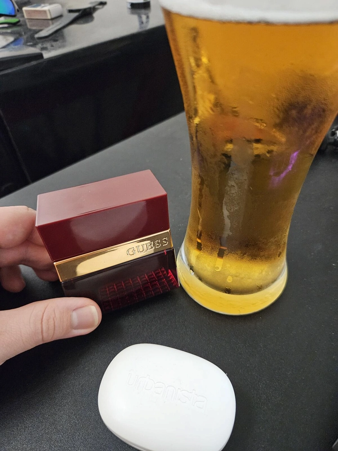 GUESS Seductive Red Homme