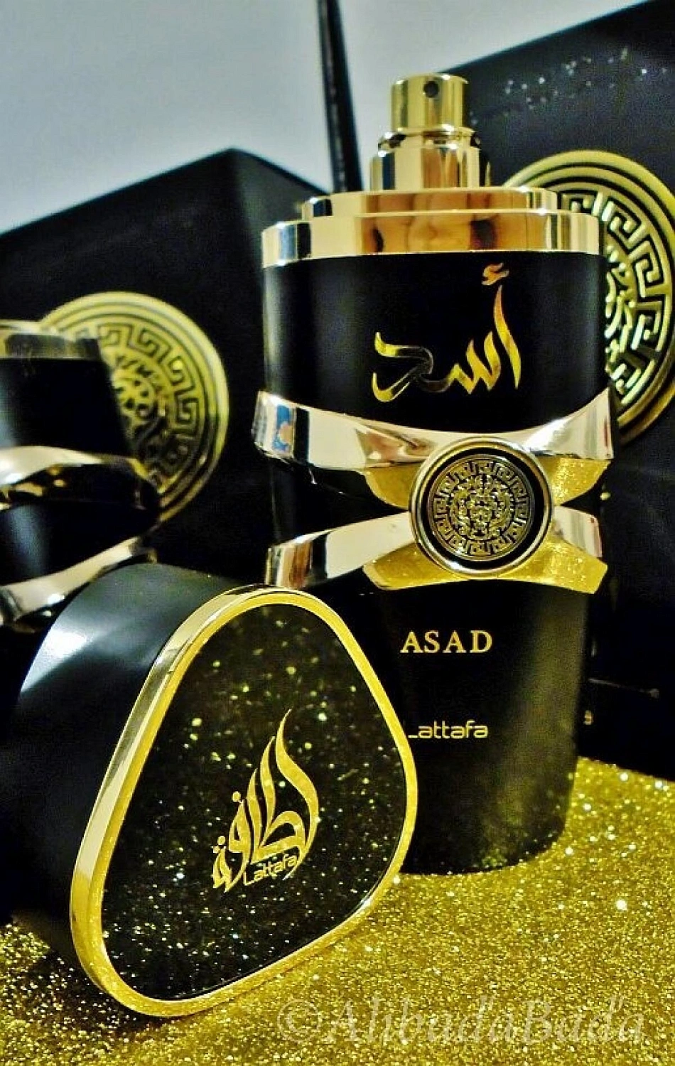 Lattafa Asad