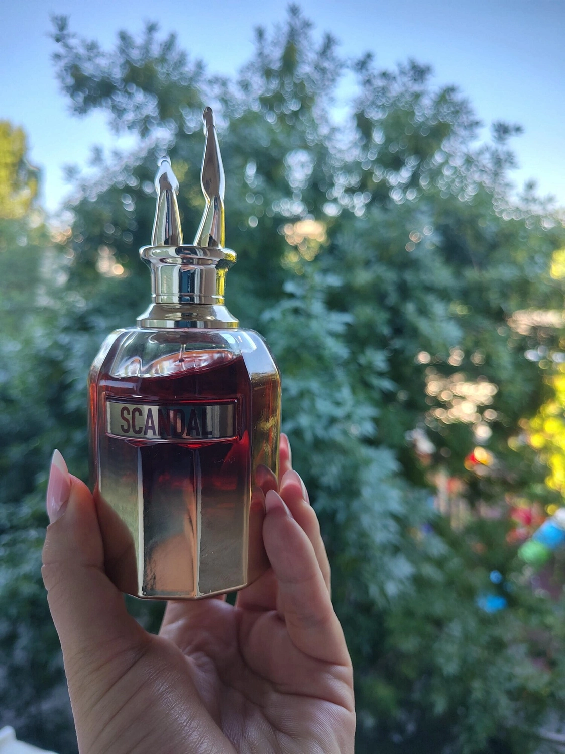 Jean Paul Gaultier Scandal Absolu